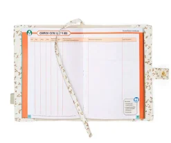 Portadocumentos Bebé^Cam Cam Portadocumentos Enredadera