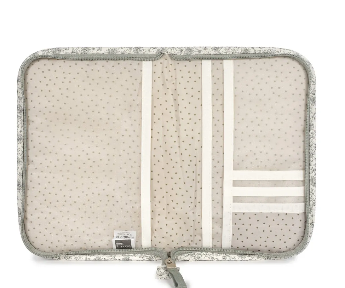 Portadocumentos Bebé^Walking Mum Portadocumentos Gala Mint