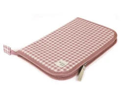 Portadocumentos Bebé^Walking Mum Portadocumentos I Love Vichy Rosa