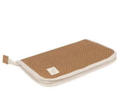 Portadocumentos Bebé^Walking Mum Portadocumentos Lunares Poppy Canela