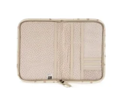 Portadocumentos Bebé^Walking Mum Portadocumentos Mimosa Pink