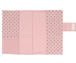 Portadocumentos Bebé^Cristina de Jos'h Portadocumentos Mini Star Pink Personalizable