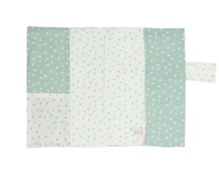 Portadocumentos Bebé^Cristina de Jos'h Portadocumentos Ministar Verde Personalizable