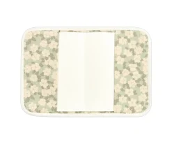 Portadocumentos Bebé^Nobodinoz Portadocumentos Poema Opera Green Sakura