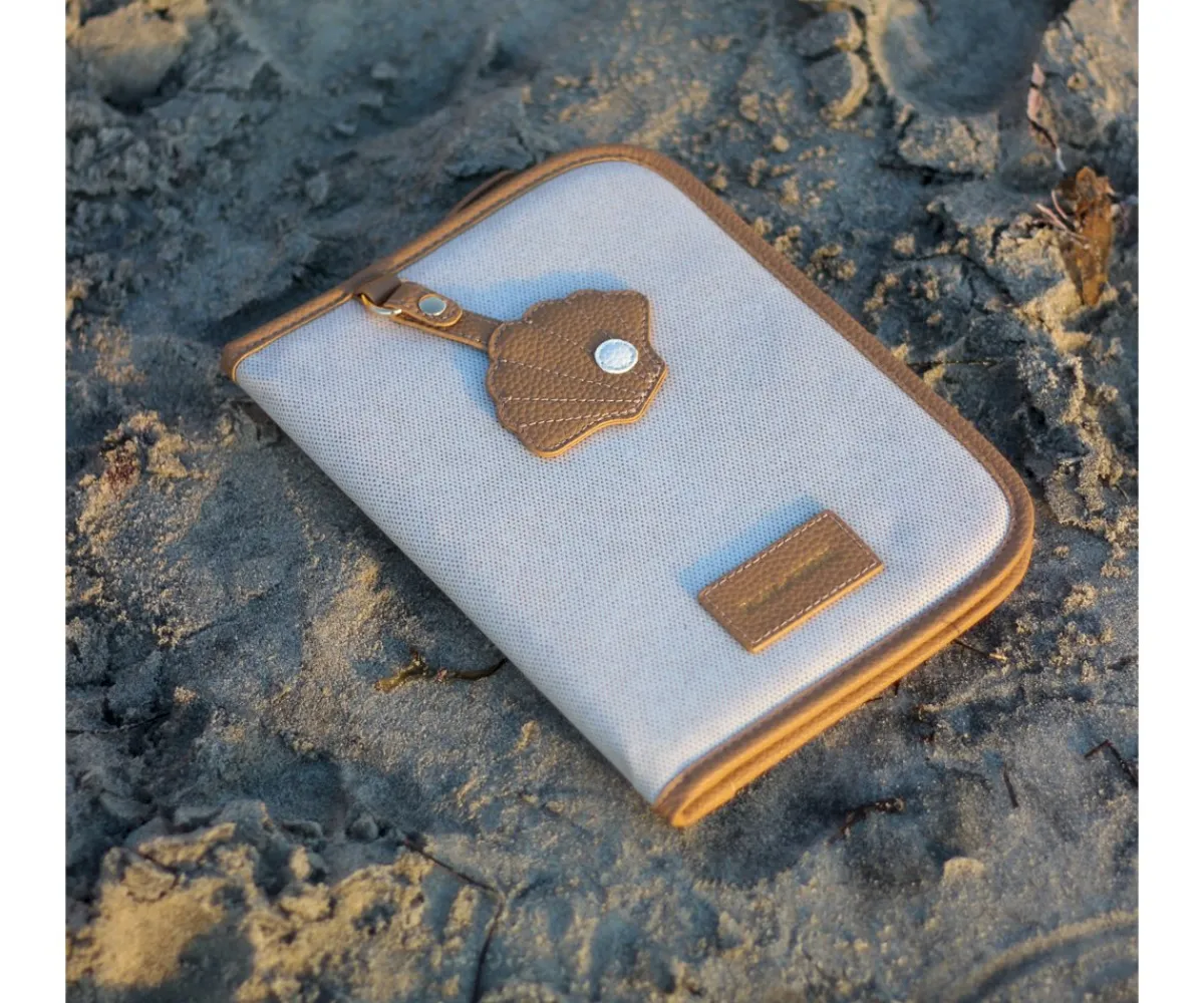 Portadocumentos Bebé^Play and store Portadocumentos Premium Camel