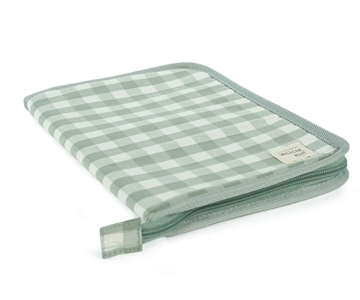 Portadocumentos Bebé^Walking Mum Portadocumentos Remy Verde