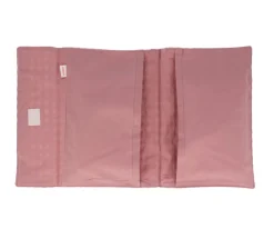 Portadocumentos Bebé^Cristina de Jos'h Portadocumentos Vichy Rosa Personalizable