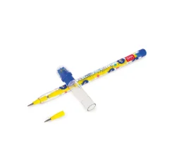 Manualidades Para Niños^Legami Portaminas Apilable con Borrador Monster