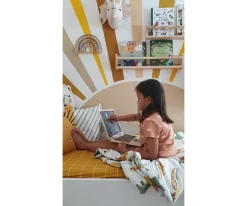 Outlet Portátil de Madera con Pizarra Magnética Niños Manualidades Para Niños|Juguetes Niños 7 Años