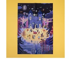 Manualidades Para Niños^Londji Poster y Pegatinas Activity Enchanted