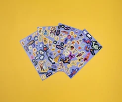 Manualidades Para Niños^Londji Poster y Pegatinas Activity Enchanted