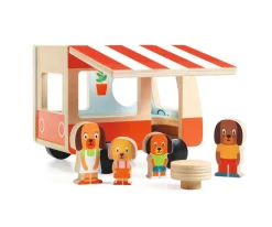 Juguetes Para Niños De 18 Meses^Djeco Primera Edad Minicombi