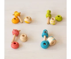 Juguetes Para Niños De 18 Meses^Djeco Primera Edad Vis - Animo