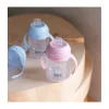 Vasos Para Bebés Y Niños^LOVI Primera Taza con Boquilla Azul