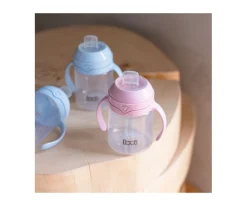 Vasos Para Bebés Y Niños^LOVI Primera Taza con Boquilla Azul