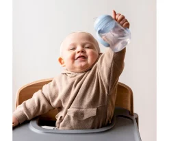 Vasos Para Bebés Y Niños^LOVI Primera Taza con Boquilla Azul