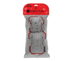 Bicicletas Para Niños^Yvolution Protecciones Rojo T.M