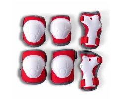 Sale Protecciones Rojo T.S Niños Juguetes Más Recomendados|Bicicletas Para Niños