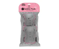 Protecciones Rosa T.M Niños Bicicletas Para Niños|Patinetes