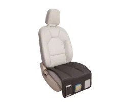 Accesorios De Viaje^Ezimoov Protector de Asiento 3 en 1