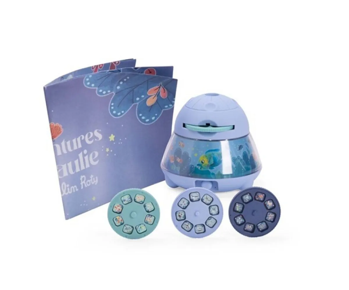 Outlet Proyector Las Aventuras de Paulie Niños Juguetes Niños 5 Años|Proyectores Para Niños