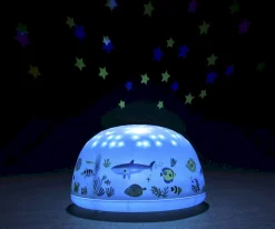 Best Proyector Musical Océano Iluminación|Juguetes Bebé 6 Meses