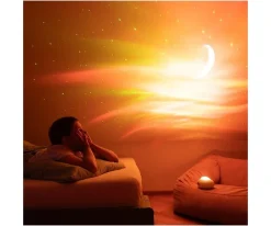 Discount Proyector UFO Galaxia RGBW con Control Remoto Niños Juguetes Niños 4 Años|Juguetes Niños 7 Años