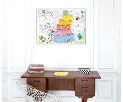 Discount Póster XL Games + Lápiz de Colores Niños Juguetes Niños 4 Años|Juguetes Niños 8 Años