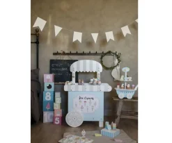 Puesto de Helados Niños Juegos De Imitación|Juguetes Niños 3 Años