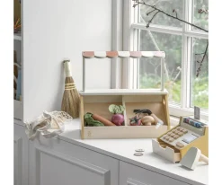 Outlet Puesto De Mercado Niños Juguetes Niños 5 Años|Cocinitas De Juguete