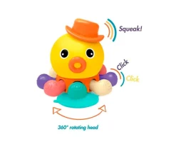 Sale Pulpo Divertido Niños Juguetes Bebé 6 Meses|Juguetes Para Niños De Un Año