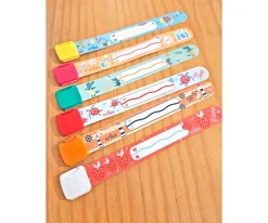 Pulseras Identificativas^Infoband Pulsera Identificativa Flash