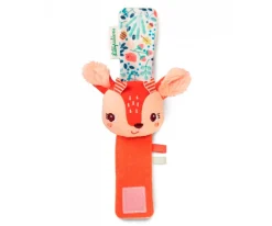 Juguetes Para Recién Nacidos^Lilliputiens Pulsera Sonajero Stella