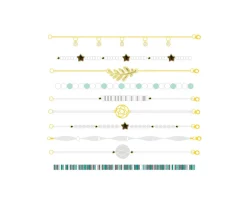 Pulseras Multi-Filas Niños Juguetes Más Recomendados|Últimas Unidades