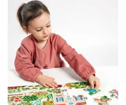 Clearance Puzzle + Garden Niños Juguetes Niños 5 Años|Juguetes Niños 4 Años