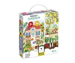 Clearance Puzzle + Garden Niños Juguetes Niños 5 Años|Juguetes Niños 4 Años