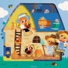 Outlet Puzzle 3 Niveles Granja Niños Juguetes Más Recomendados|Puzzles Para Niños