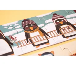 Hot Puzzle 10 pingüinos Niños Últimas Unidades|Juguetes Niños 3 Años