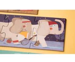 Hot Puzzle 10 pingüinos Niños Últimas Unidades|Juguetes Niños 3 Años