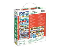 Clearance Puzzle + Transporte Niños Juguetes Niños 4 Años|Juguetes Niños 5 Años