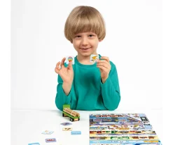 Clearance Puzzle + Transporte Niños Juguetes Niños 4 Años|Juguetes Niños 5 Años