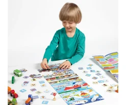 Clearance Puzzle + Transporte Niños Juguetes Niños 4 Años|Juguetes Niños 5 Años