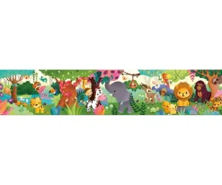 Clearance Puzzle Animales Salvajes 36 Piezas Niños Juguetes Niños 5 Años|Juguetes Niños 4 Años