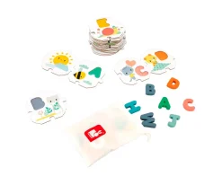 Discount Puzzle Aprendo el Alfabeto en Francés Niños Juguetes Niños 4 Años|Juguetes Niños 3 Años