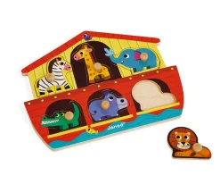 Outlet Puzzle Arca de Noé Niños Juguetes Niños 3 Años|Puzzles Para Niños