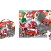 Juguetes Niños 3 Años^Janod Puzzle Bomberos 24 Piezas