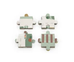 Puzzles Para Niños^Trixie Puzzle Carretera con Accesorios