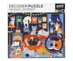 Discount Puzzle Catventuras Niños Juguetes Niños 4 Años|Juguetes Niños 5 Años