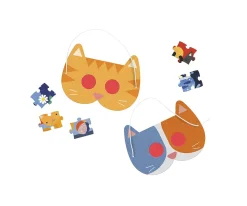 Discount Puzzle Catventuras Niños Juguetes Niños 4 Años|Juguetes Niños 5 Años