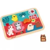 Best Puzzle Chunky Mascotas 7 Piezas Niños Juguetes Para Niños De Un Año|Juguetes Para Niños De 18 Meses